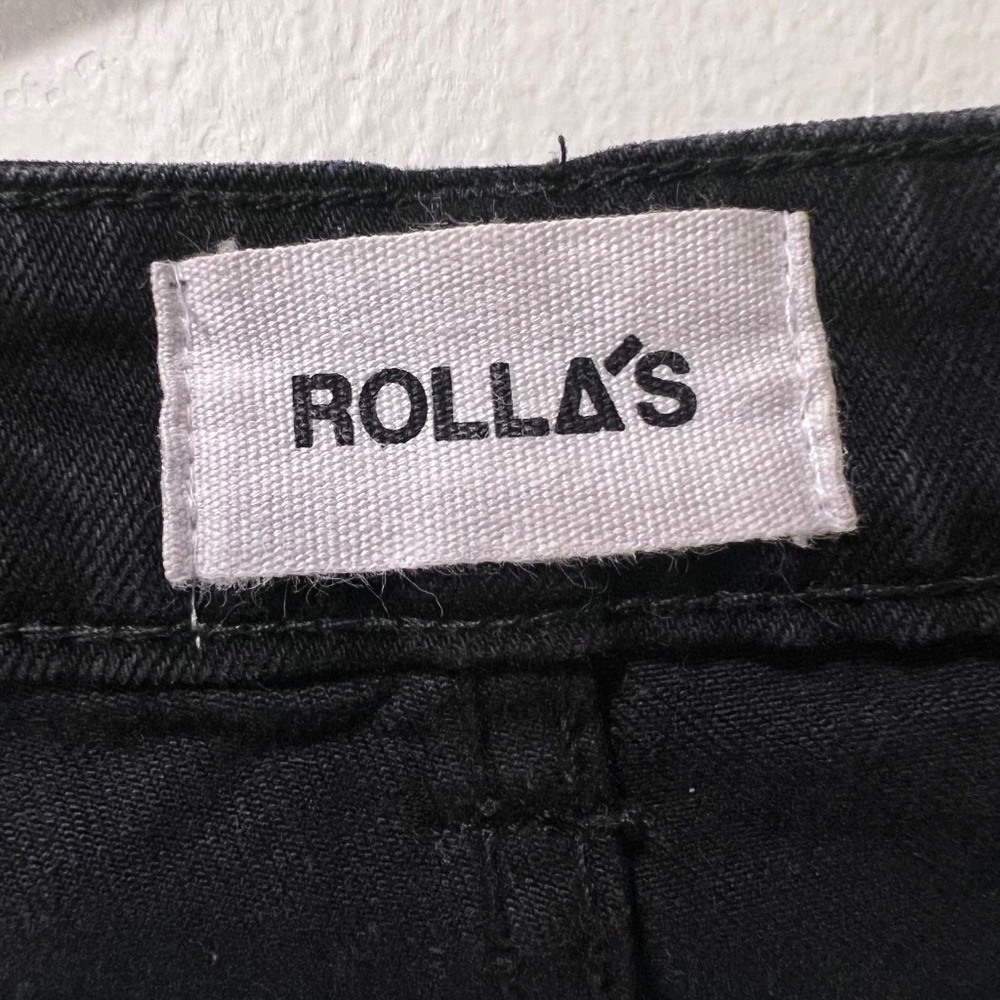 ROLLA'S DUSTERS HIGH RISE SLIM 30 - Picture 5 of 5